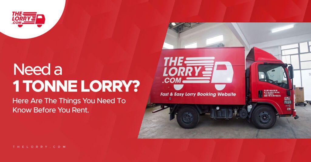 1 tonne lorry