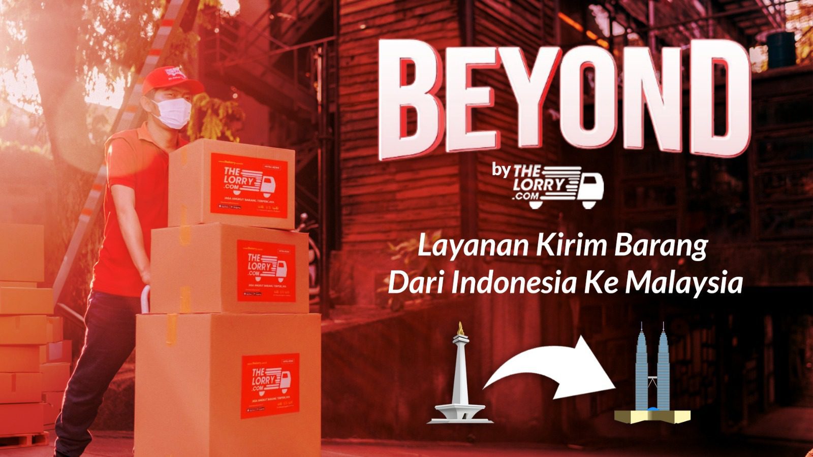 Cara Kirim Barang dan Paket ke Malaysia