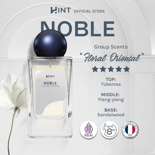 HINT Fragrance – Noble Perfume Desginer Class Indonesia